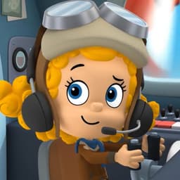 Deema (bubble guppies s3 and 4)