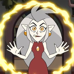 Eda  clawthorne latino