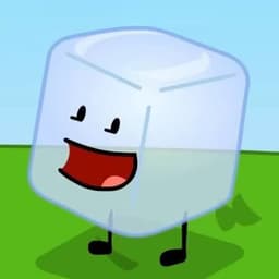 (BFDI) Ice Cube (Tara Strong)