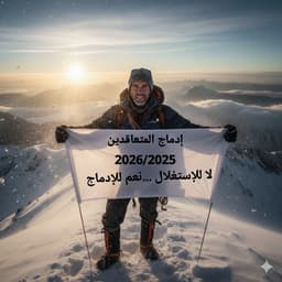 المتعاقدين