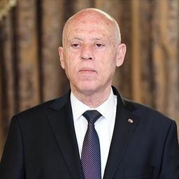 قيس سعيد
