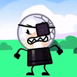 Plasma ball (paper puppets take 2)