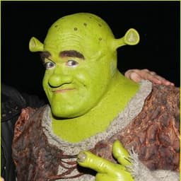Shrek (Brian d'Arcy James)