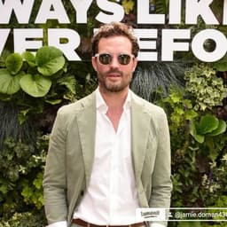 Jamie fvcking dornan 