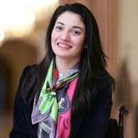MUNIBA MAZAR voice