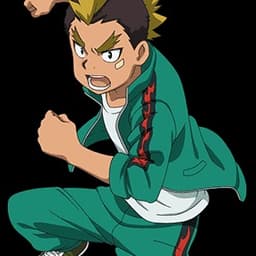 Yugo Nansui (Beyblade Burst)
