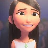 (Li Na Wang Voices Natasha Liu Bordizzo)