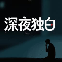 深夜独白