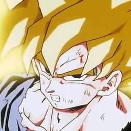 Goku [Pissed Voice]