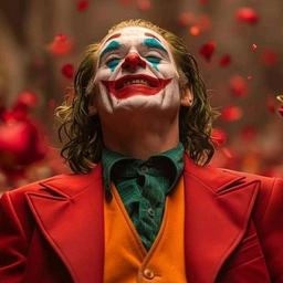 Joker voice 