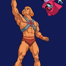 He-man