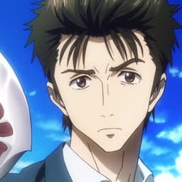 Shinichi Parasyte