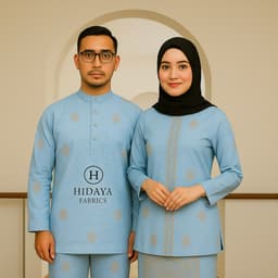 hidaya fabric
