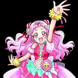 Cure Yell (Hugtto Pretty Cure)