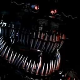 nightmare fnaf cashout voice 
