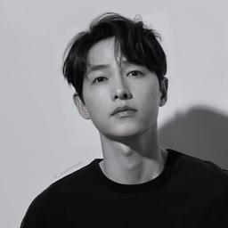 Song joongki voice 