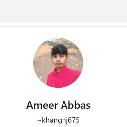 ameer abbas