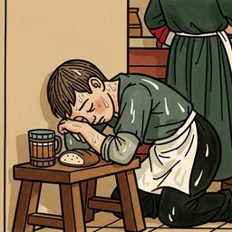 Sleeping History