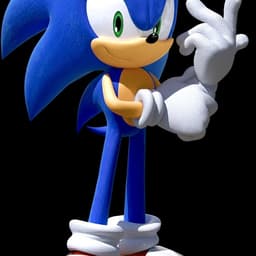 Sonic The Hedgehog (CN City/Yes announcer)