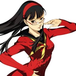 Yukiko Amagi
