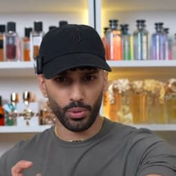 英语-男声香水博主