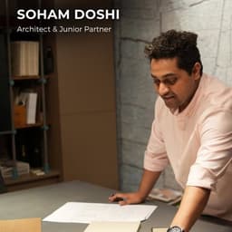 SOHAM DOSHI
