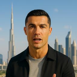 رونالدو
