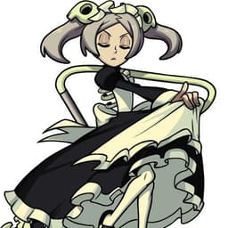 Marie skullgirls