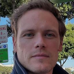 Sam Heughan 