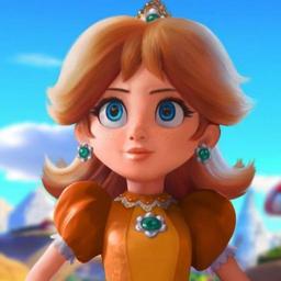 Princesa Daisy (Jullie)