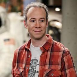 Stuart Bloom From The Big Bang Theory