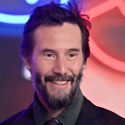 Keanu Reeves 