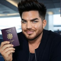 Adam Lambert 