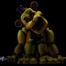 Golden freddy