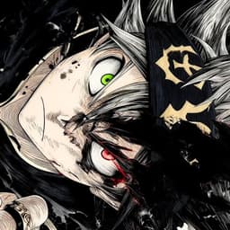 Asta black clover 