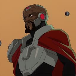 Angstrong levy voice