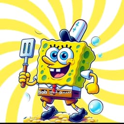 سبونج بوب