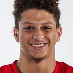Patrick Mahomes 