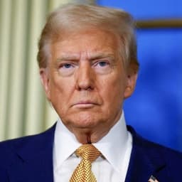 دونالد ترامب 