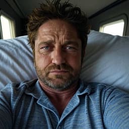 Gerard Butler 