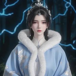 李慕婉仿