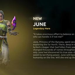 june