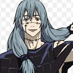 Mahito(angry) 