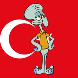 Squidward Dokunaç