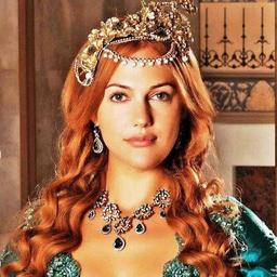 Hürrem 1 narradora
