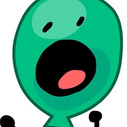 (BFDI) Balloony (Matt Vogel)