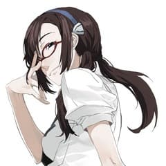 真希波・マリ・イラストリアス