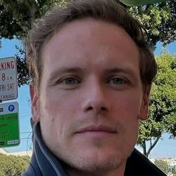 SAM HEUGHAN 