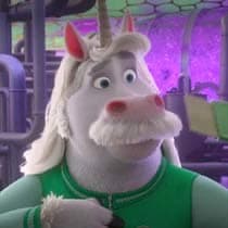 Jeff the Unicorn (Luck)