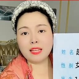身份证女